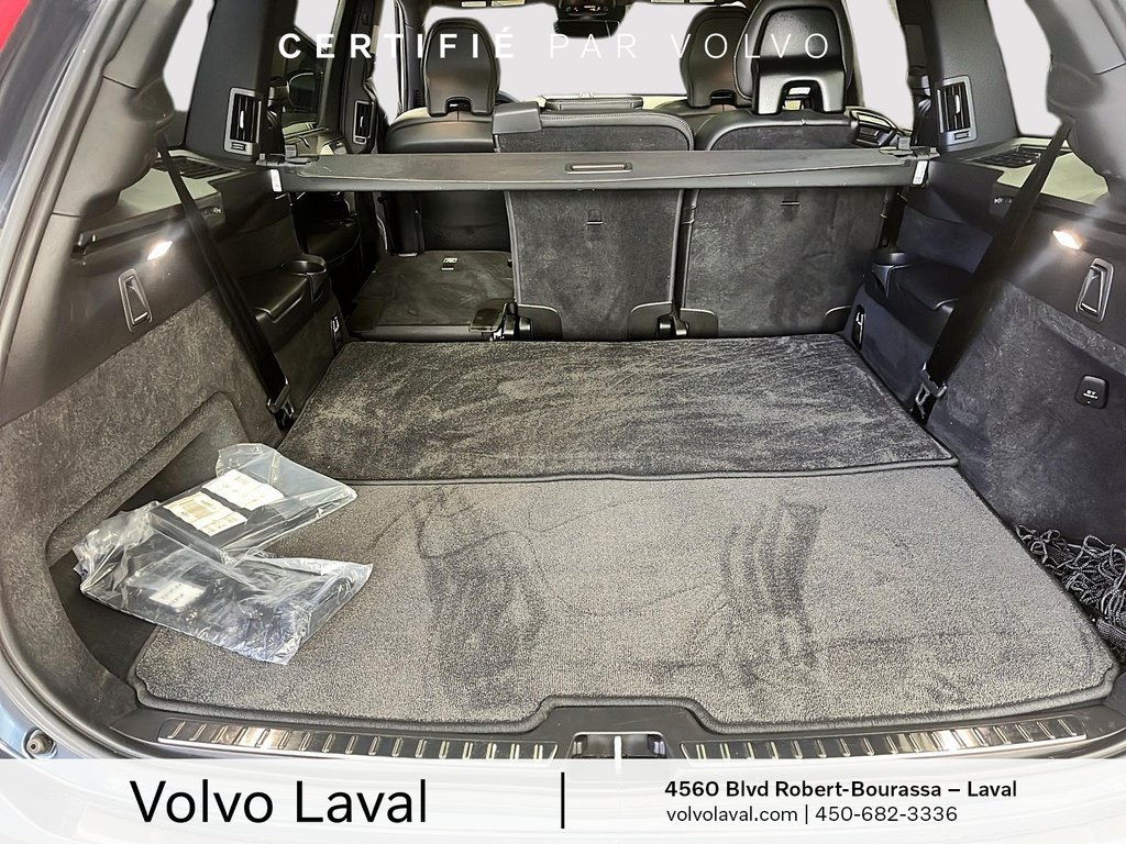 Volvo XC90 R-Design 2022 à Laval, Québec - 23 - w1024h768px