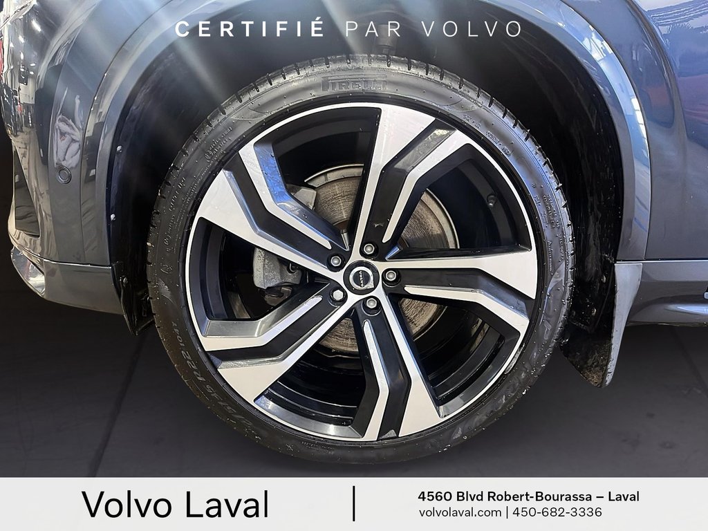 Volvo XC90 R-Design 2022-3