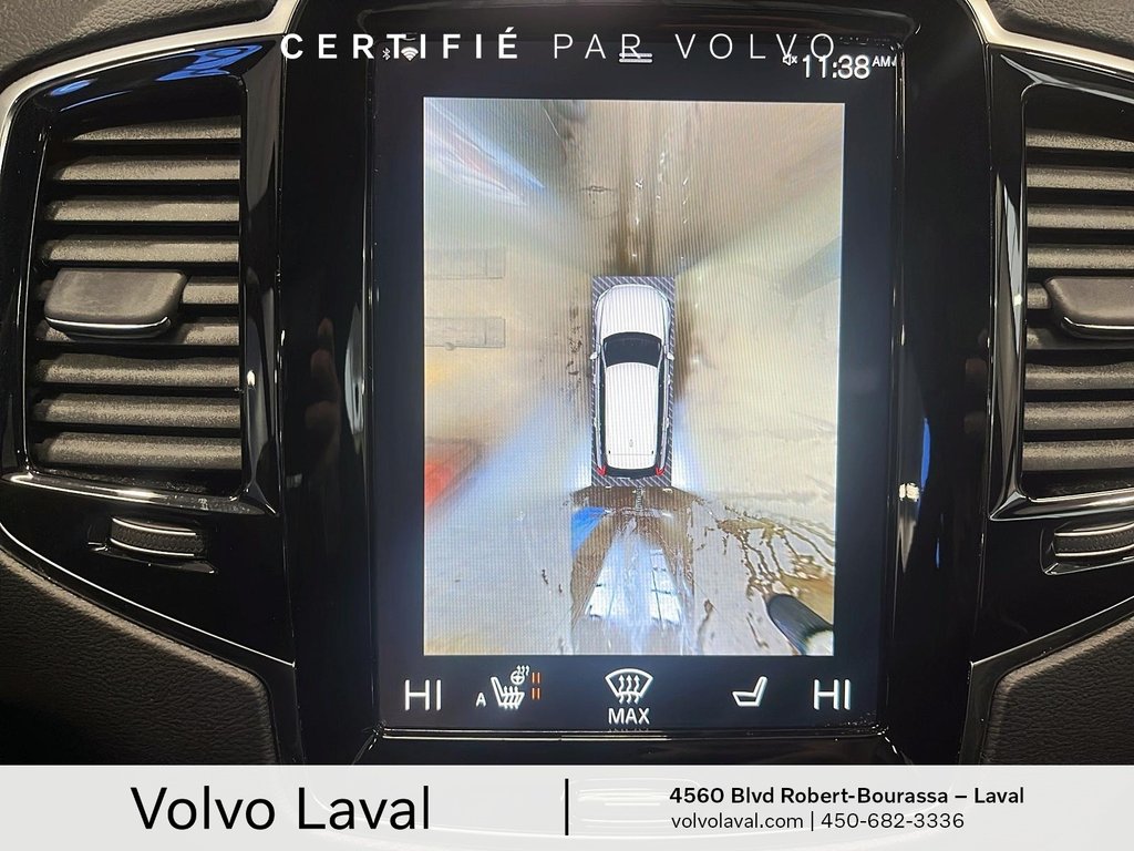 Volvo XC90 R-Design 2022 à Laval, Québec - 17 - w1024h768px
