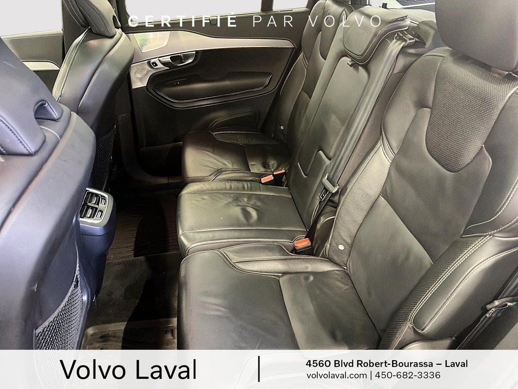 Volvo XC90 R-Design 2022 à Laval, Québec - 21 - w1024h768px