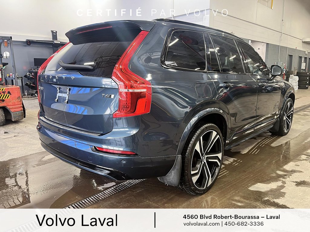 Volvo XC90 R-Design 2022-7