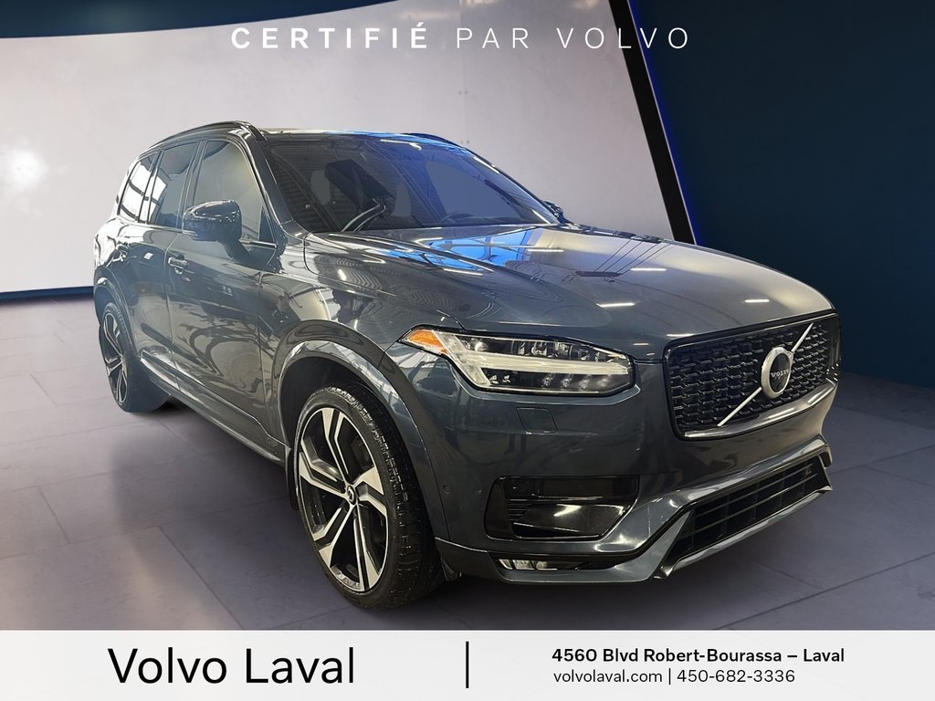 Volvo XC90 R-Design 2022-2