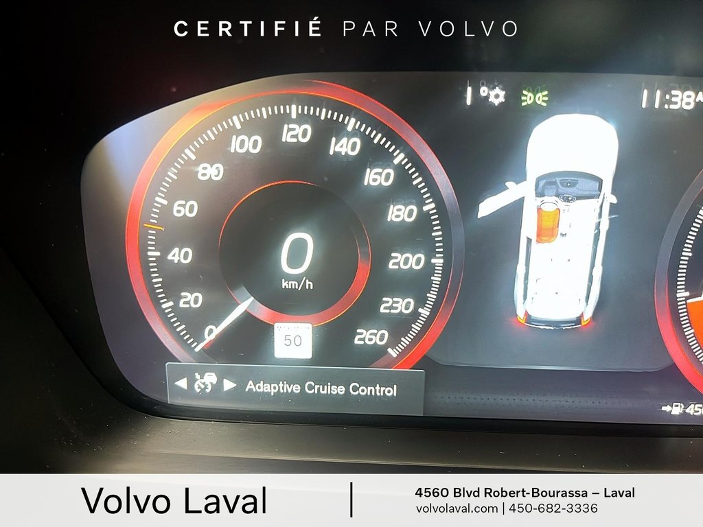 Volvo XC90 R-Design 2022 à Laval, Québec - 19 - w1024h768px