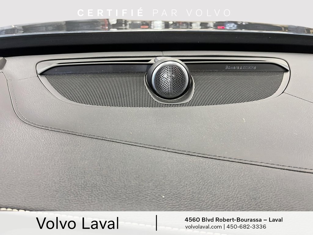 Volvo XC90 R-Design 2022 à Laval, Québec - 18 - w1024h768px