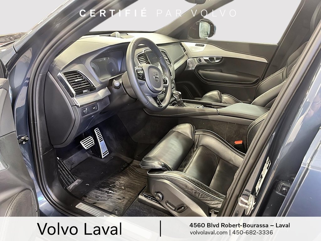 Volvo XC90 R-Design 2022 à Laval, Québec - 9 - w1024h768px