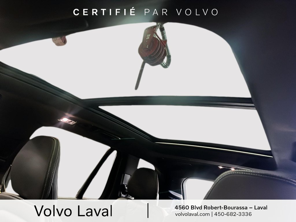 Volvo XC90 R-Design 2022 à Laval, Québec - 27 - w1024h768px