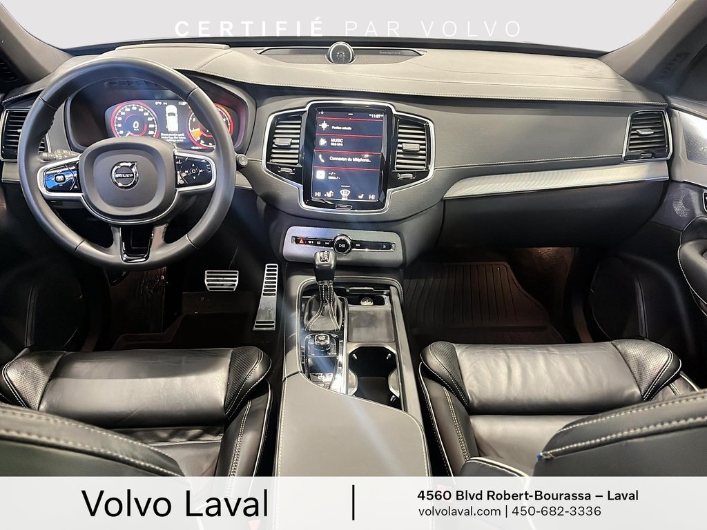 Volvo XC90 R-Design 2022 à Laval, Québec - 11 - w1024h768px