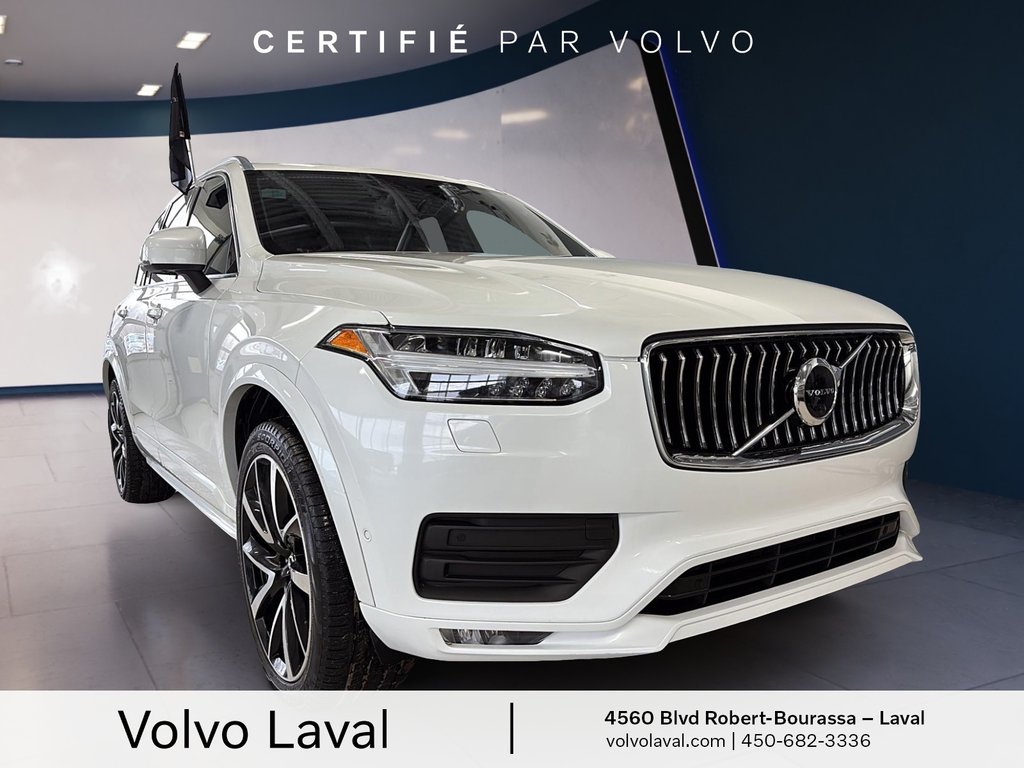 Volvo XC90 Momentum 2022-2