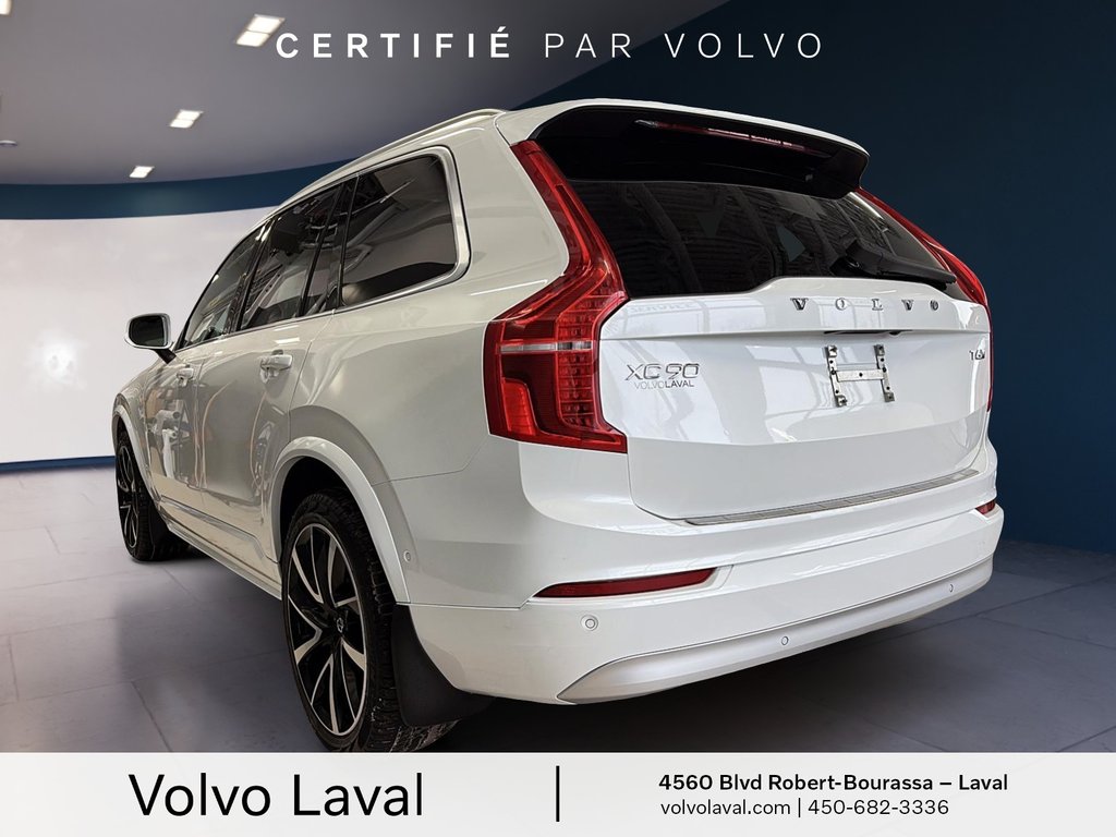 Volvo XC90 Momentum 2022-5