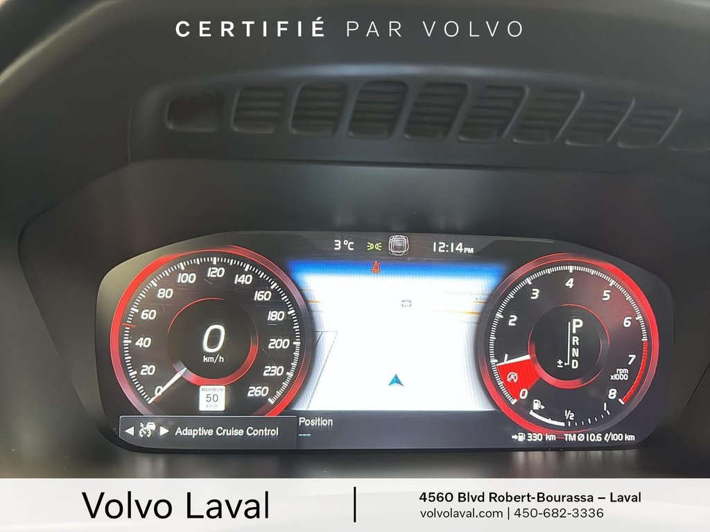 2022 Volvo XC90 Momentum in Laval, Quebec - 14 - w1024h768px