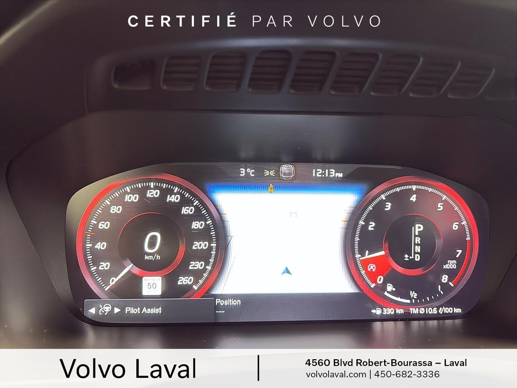 2022 Volvo XC90 Momentum in Laval, Quebec - 13 - w1024h768px