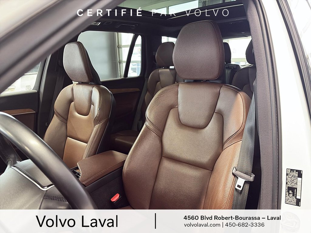 Volvo XC90 Momentum 2022-7
