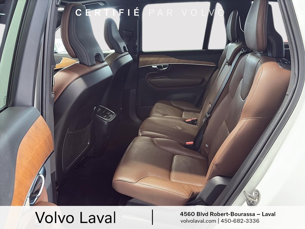 2022 Volvo XC90 Momentum in Laval, Quebec - 9 - w1024h768px