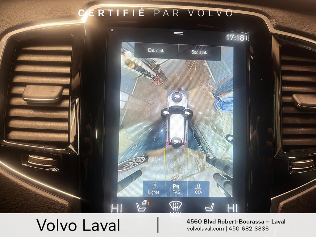 2022 Volvo XC90 Inscription in Laval, Quebec - 16 - w1024h768px