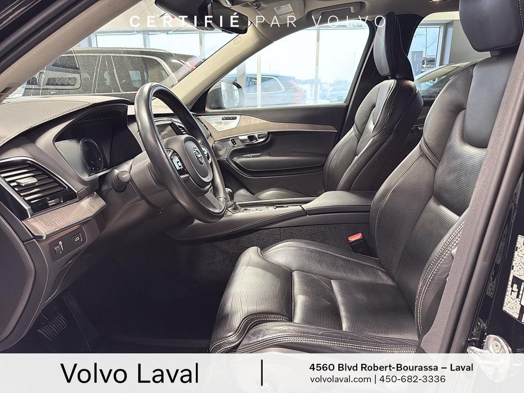2022 Volvo XC90 Inscription in Laval, Quebec - 8 - w1024h768px