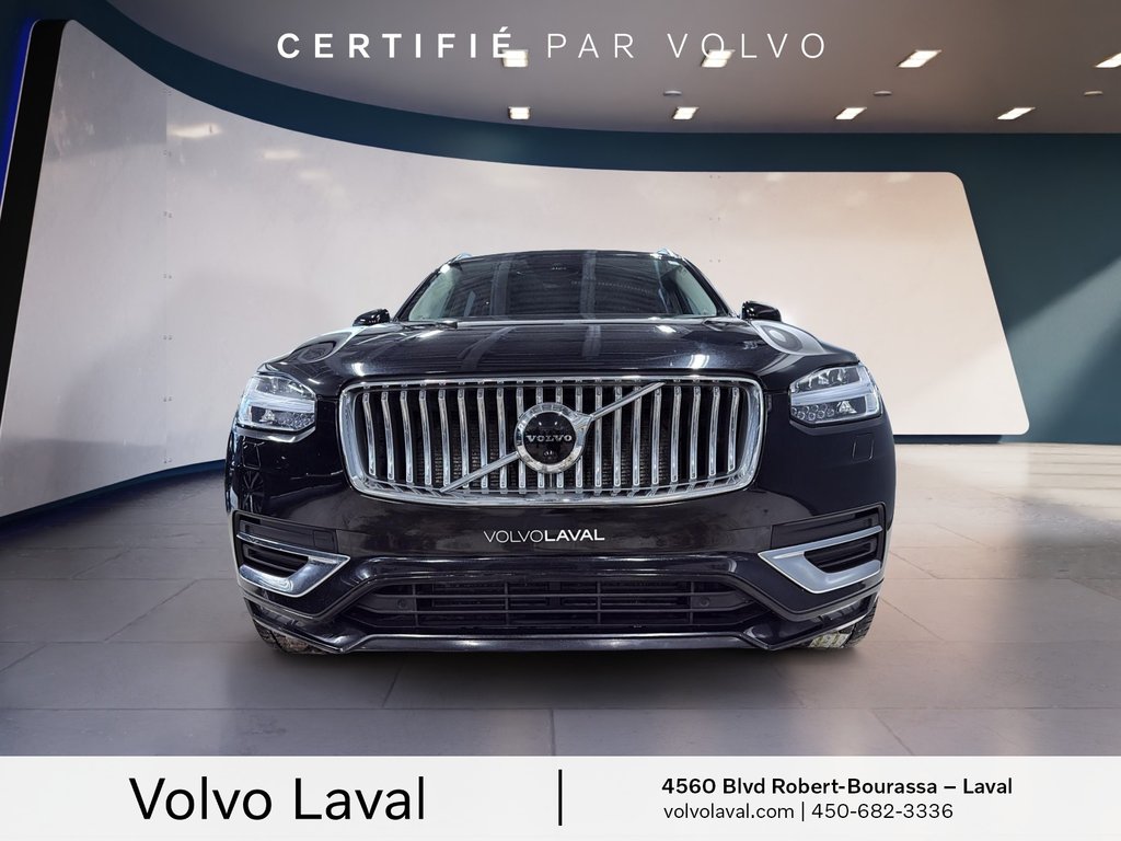 2022 Volvo XC90 Inscription in Laval, Quebec - 2 - w1024h768px
