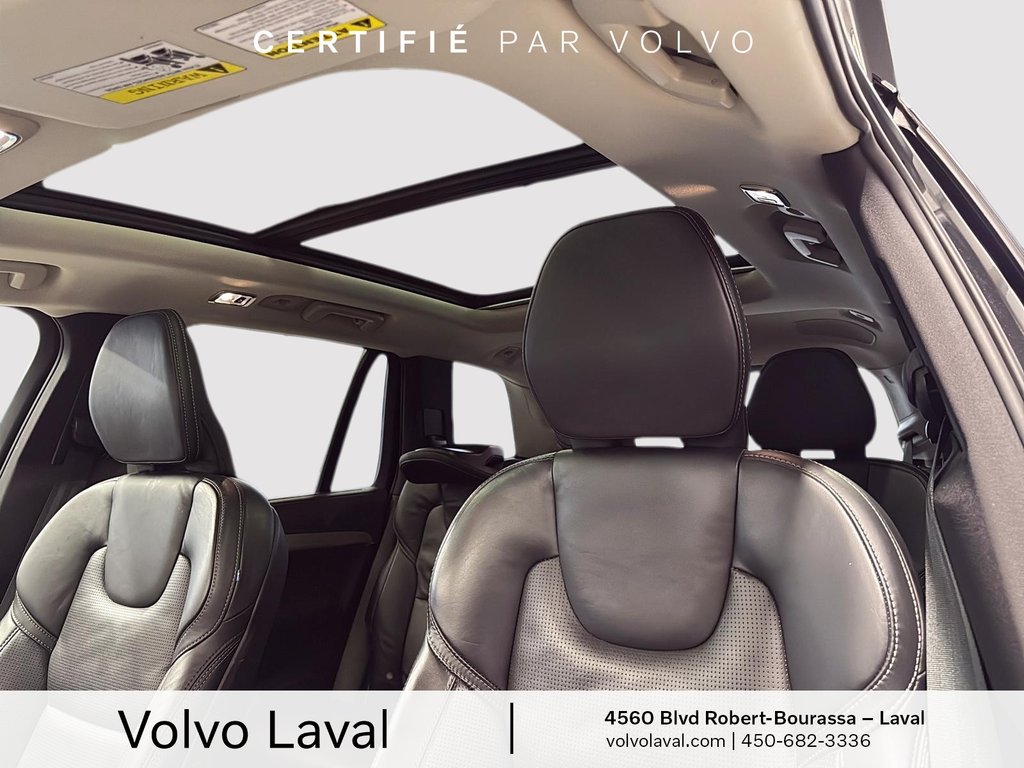 2022 Volvo XC90 Inscription in Laval, Quebec - 9 - w1024h768px