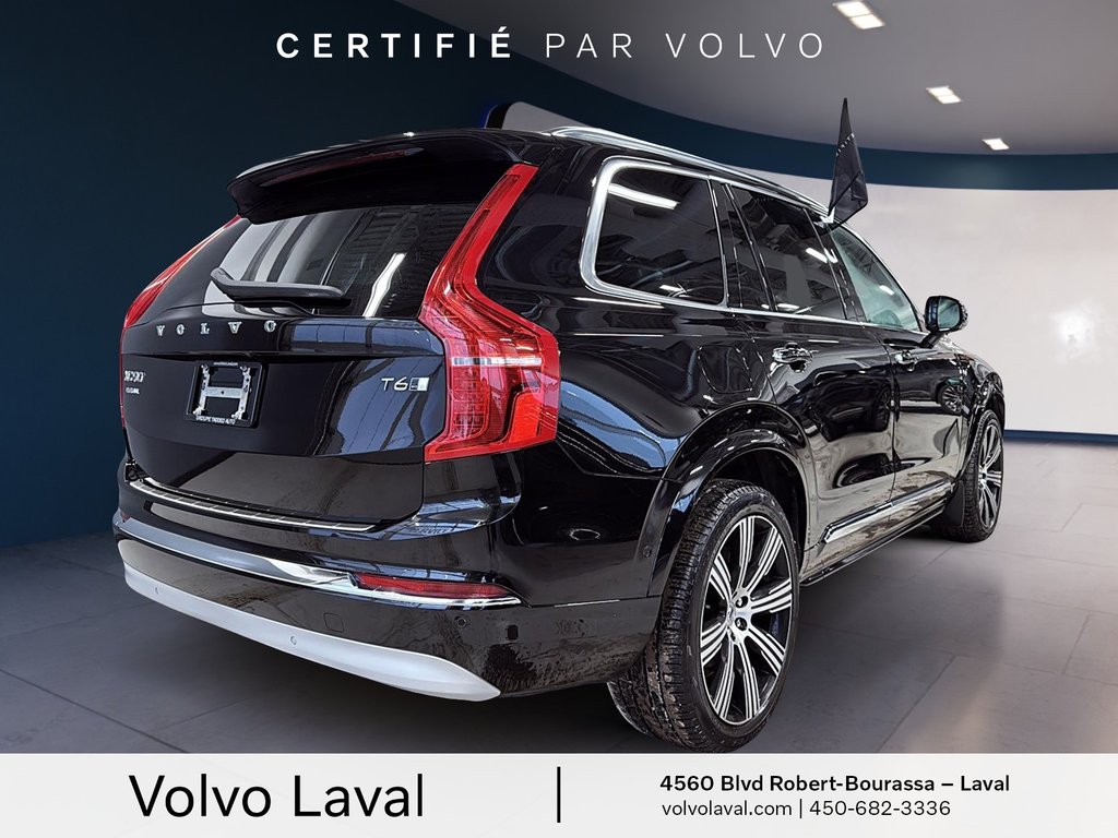 2022 Volvo XC90 Inscription in Laval, Quebec - 4 - w1024h768px