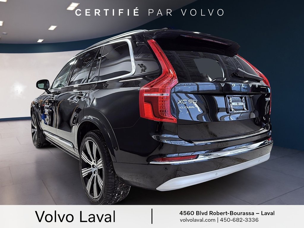 2022 Volvo XC90 Inscription in Laval, Quebec - 6 - w1024h768px