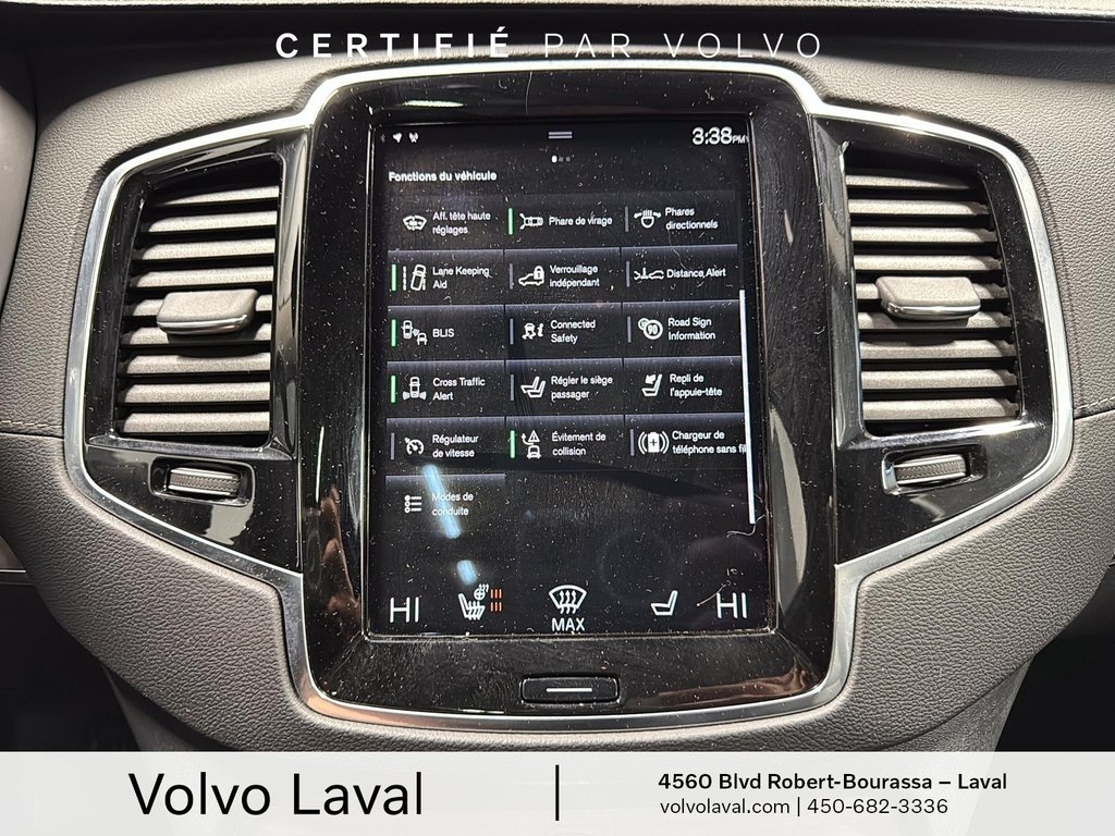 2022 Volvo XC90 Inscription in Laval, Quebec - 19 - w1024h768px
