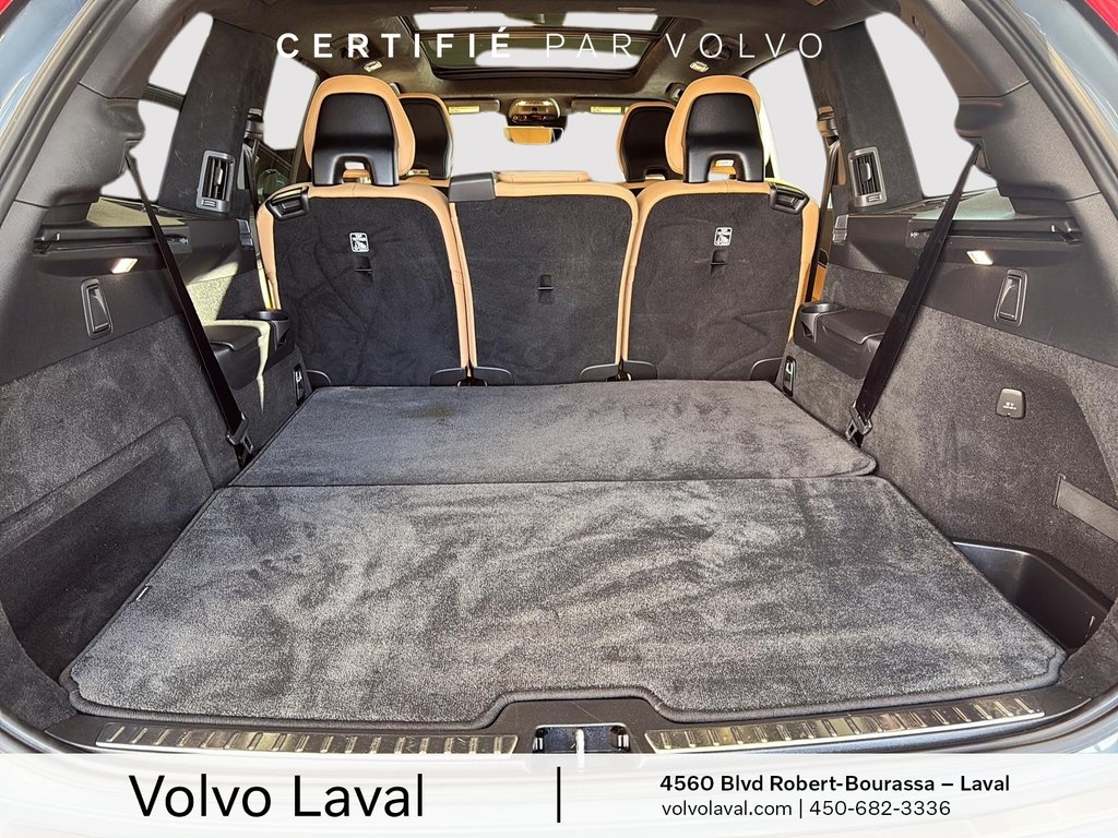 Volvo XC90 Inscription 2022 à Brossard, Québec - 21 - w1024h768px