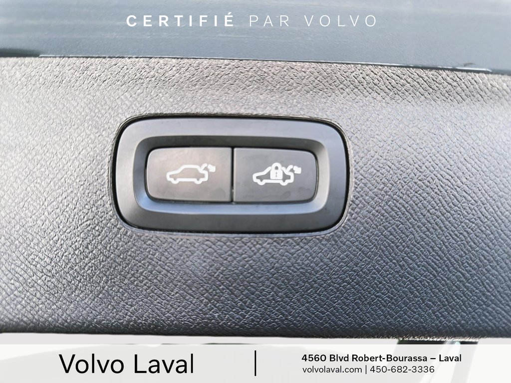 Volvo XC90 Inscription 2022 à Brossard, Québec - 22 - w1024h768px