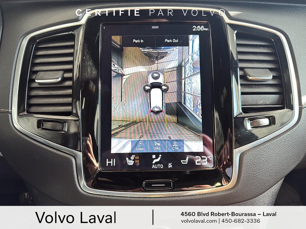 Volvo XC90 Inscription 2022 à Brossard, Québec - 16 - w1024h768px