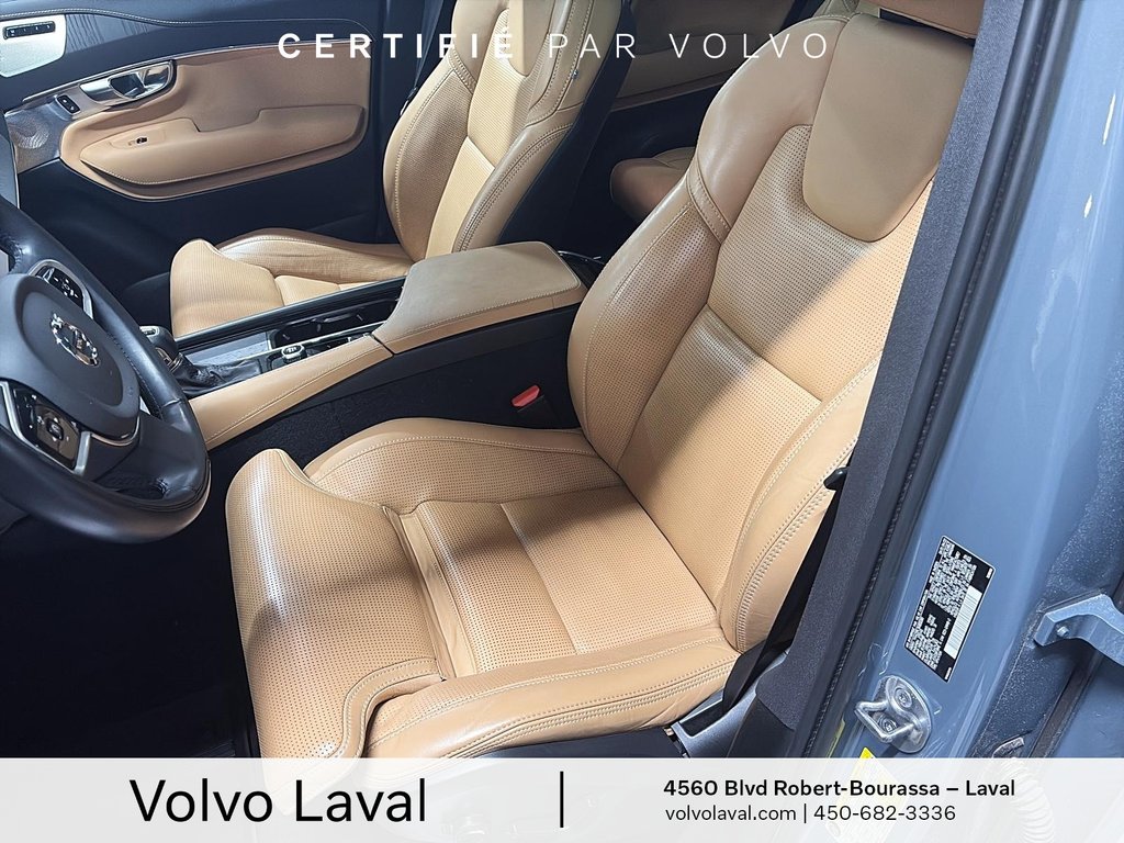 2022 Volvo XC90 Inscription in Brossard, Quebec - 9 - w1024h768px