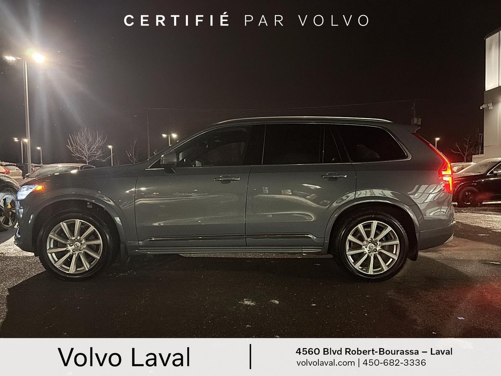 2022 Volvo XC90 Inscription in Brossard, Quebec - 8 - w1024h768px