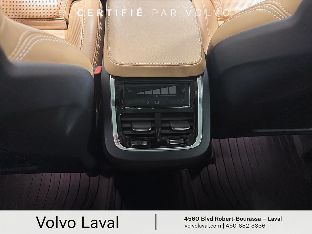 2022 Volvo XC90 Inscription in Brossard, Quebec - 15 - w1024h768px