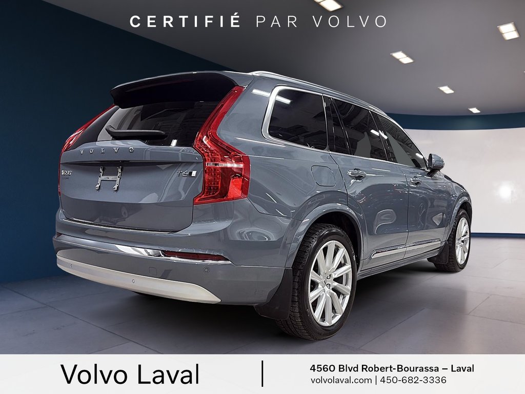 2022 Volvo XC90 Inscription in Brossard, Quebec - 5 - w1024h768px