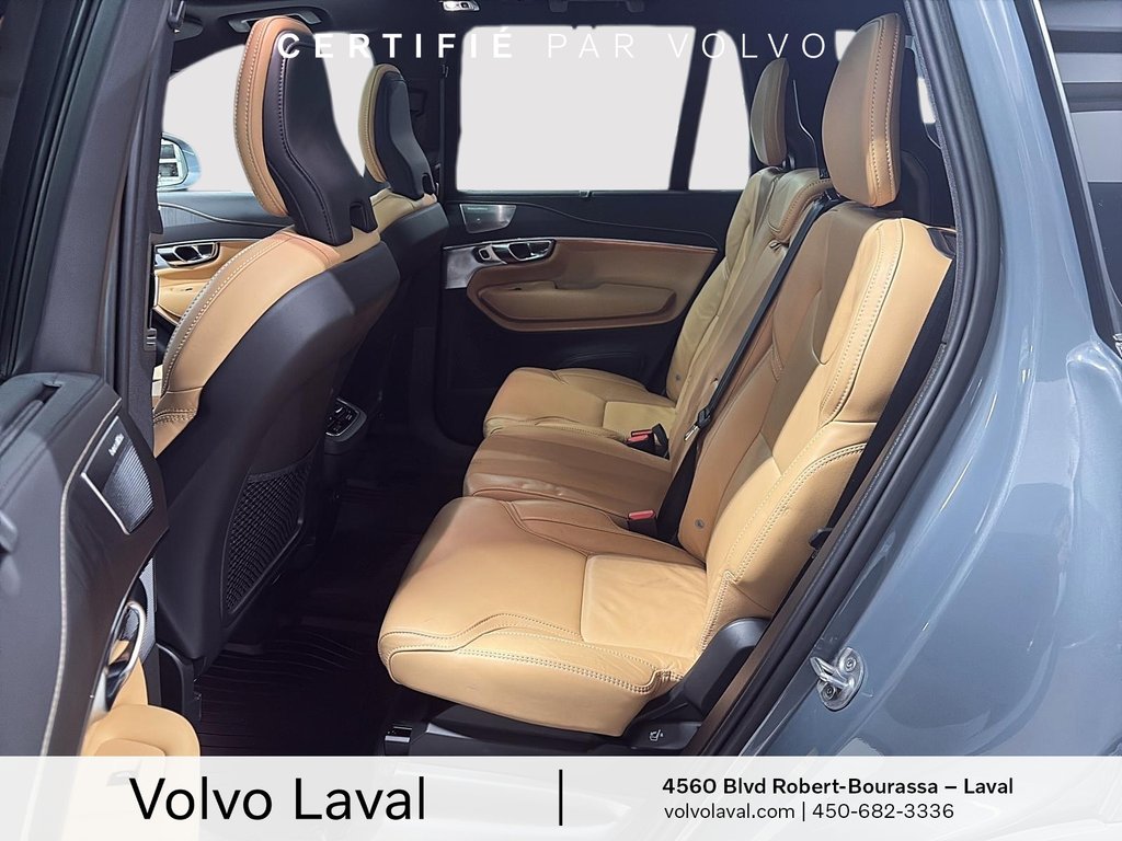 2022 Volvo XC90 Inscription in Brossard, Quebec - 11 - w1024h768px