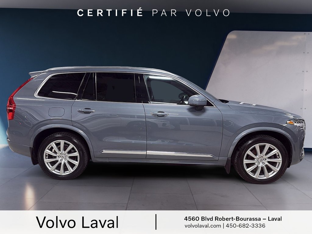 2022 Volvo XC90 Inscription in Brossard, Quebec - 4 - w1024h768px