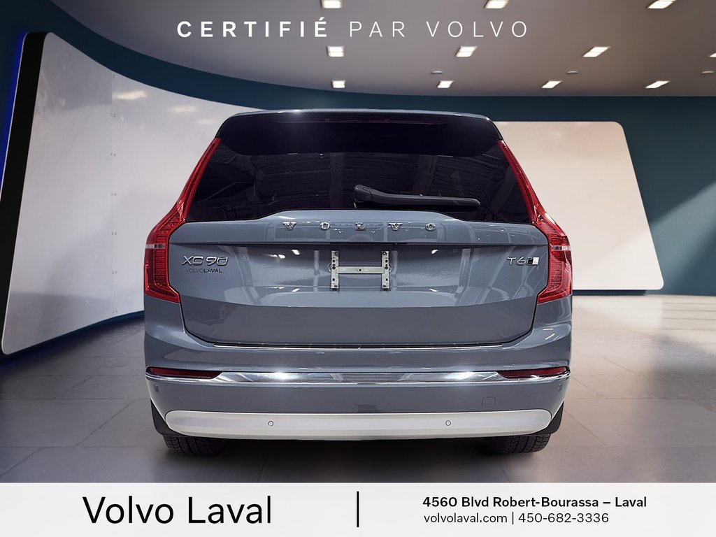 2022 Volvo XC90 Inscription in Brossard, Quebec - 6 - w1024h768px