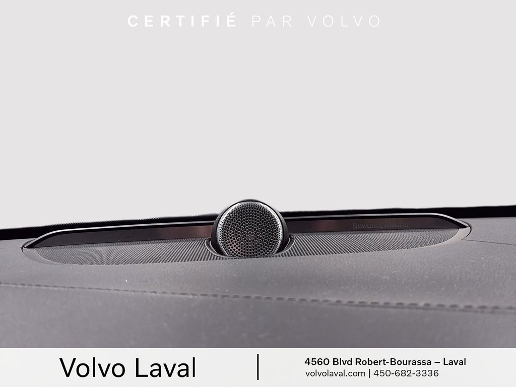 2022 Volvo XC90 Inscription in Brossard, Quebec - 26 - w1024h768px