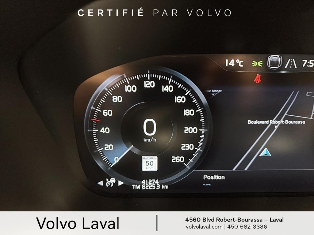 2022 Volvo XC90 Inscription in Brossard, Quebec - 17 - w1024h768px