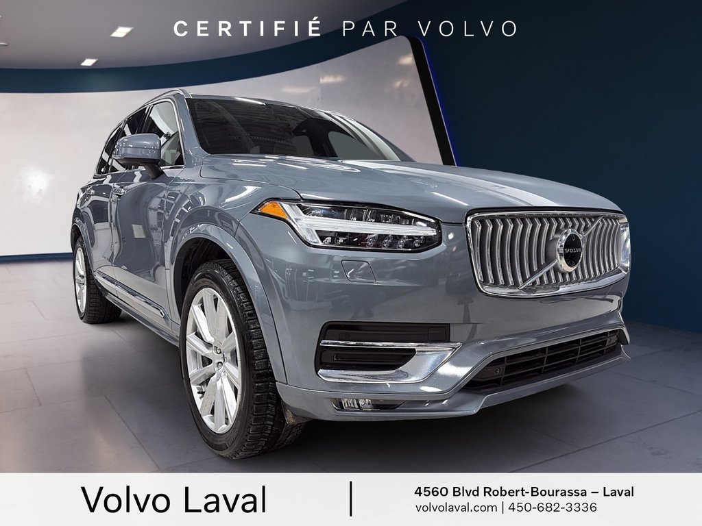 2022 Volvo XC90 Inscription in Brossard, Quebec - 3 - w1024h768px