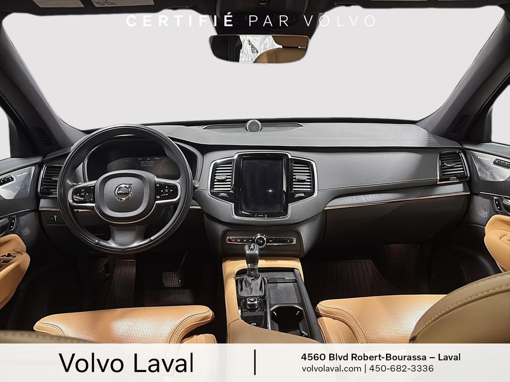 2022 Volvo XC90 Inscription in Brossard, Quebec - 13 - w1024h768px