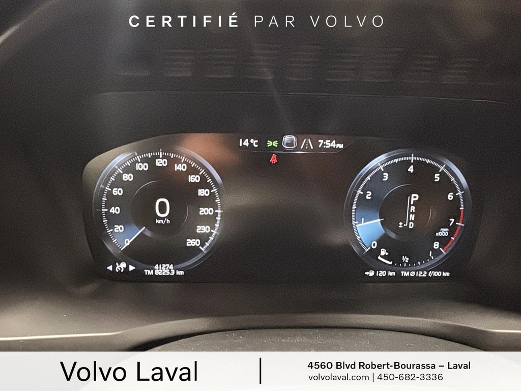 2022 Volvo XC90 Inscription in Brossard, Quebec - 16 - w1024h768px