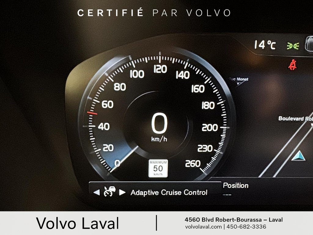 2022 Volvo XC90 Inscription in Brossard, Quebec - 19 - w1024h768px