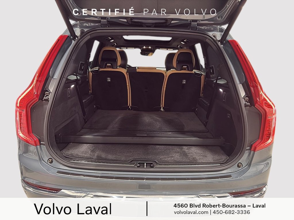 2022 Volvo XC90 Inscription in Brossard, Quebec - 12 - w1024h768px