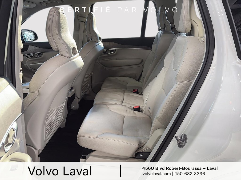 Volvo XC90 Plus Dark Theme 2023 à Brossard, Québec - 9 - w1024h768px
