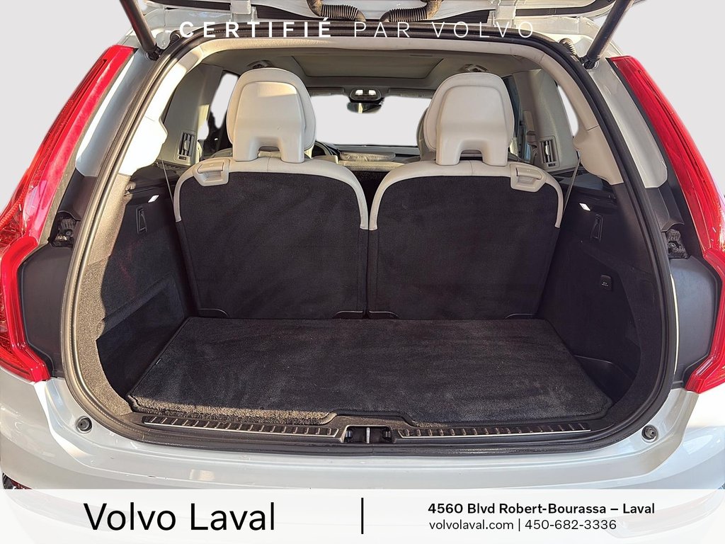 Volvo XC90 Plus Dark Theme 2023 à Brossard, Québec - 23 - w1024h768px