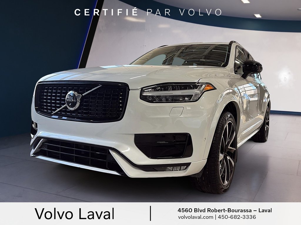Volvo XC90 Plus Dark Theme 2023-0