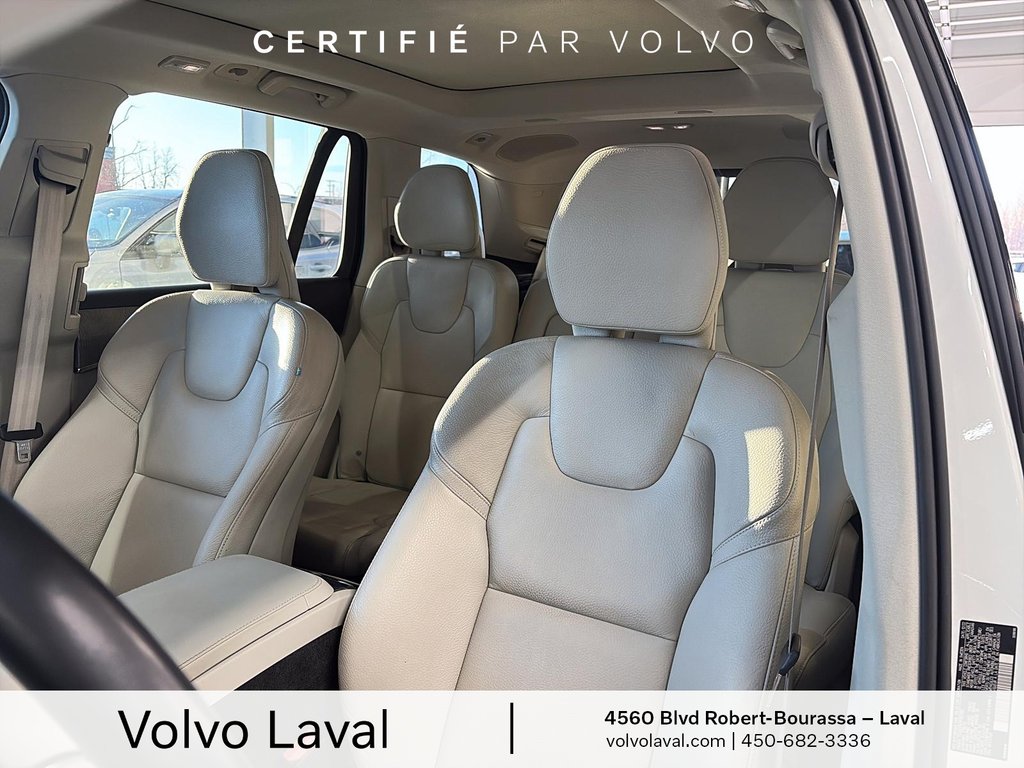 Volvo XC90 Plus Dark Theme 2023-7