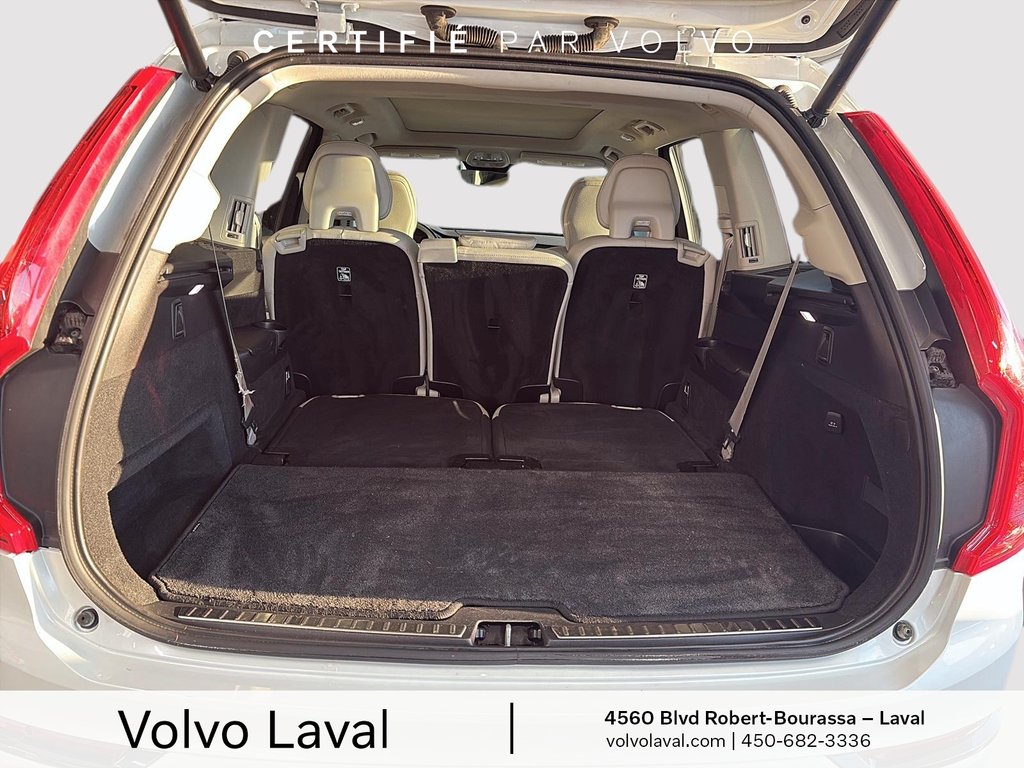 Volvo XC90 Plus Dark Theme 2023 à Brossard, Québec - 24 - w1024h768px