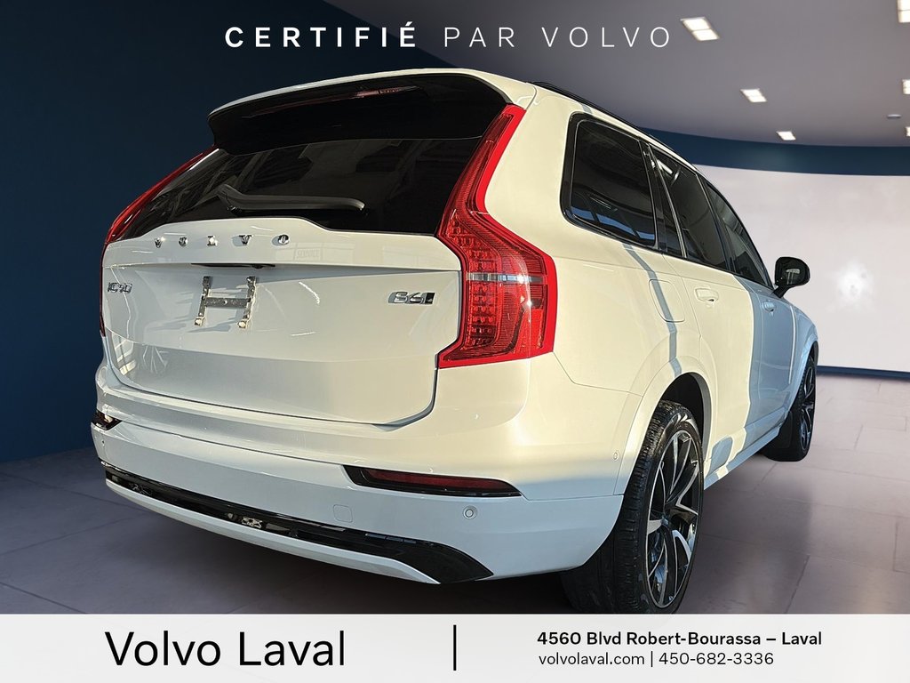 Volvo XC90 Plus Dark Theme 2023-3