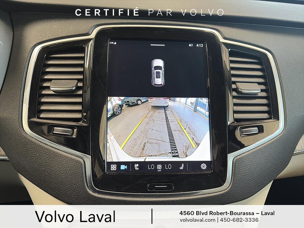 Volvo XC90 Plus Dark Theme 2023 à Brossard, Québec - 20 - w1024h768px