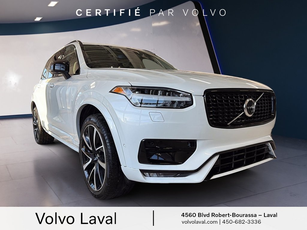 Volvo XC90 Plus Dark Theme 2023-2
