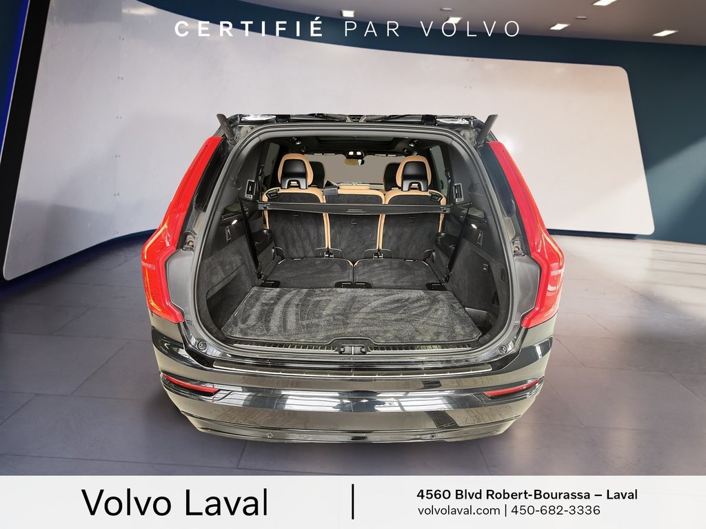Volvo XC90 Ultimate Dark Theme 2023 à Brossard, Québec - 20 - w1024h768px